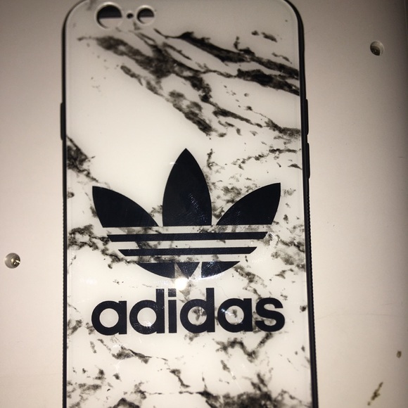 adidas Accessories - Adidas iPhone 6/6s Tempered glass phone case